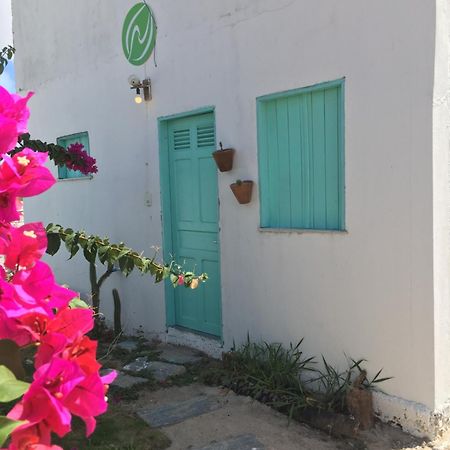 Pousada Casa Verde Canoa Quebrada Exterior photo